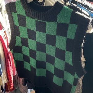 Forever 21 Sweater Tank